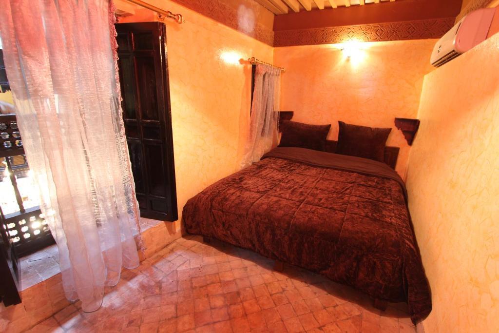 Riad Doha Fès Zimmer foto